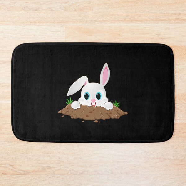 Item preview, Bunny Rabbit T-ShirtBunny Rabbit  designed and sold by BratbitBarry.