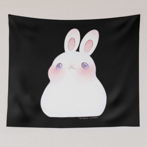 Item preview, Bunny T-ShirtBunBun T-Shirt_by KazumiNekota designed and sold by BratbitBarry.