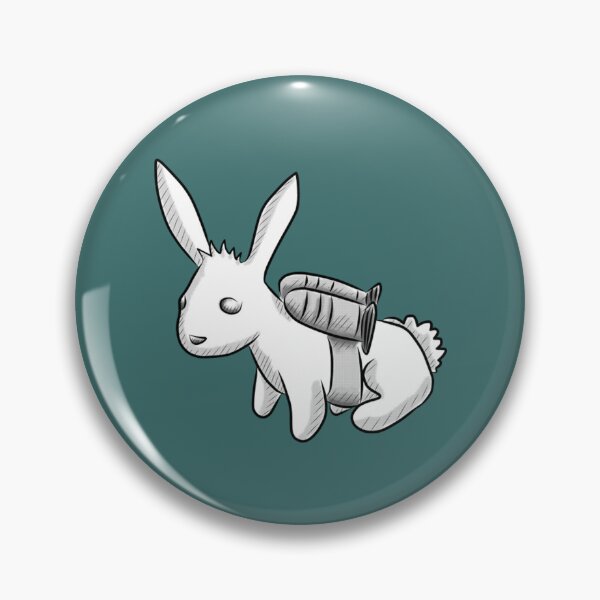 Item preview, Bunny T-ShirtBunny with Jetpack  designed and sold by BratbitBarry.
