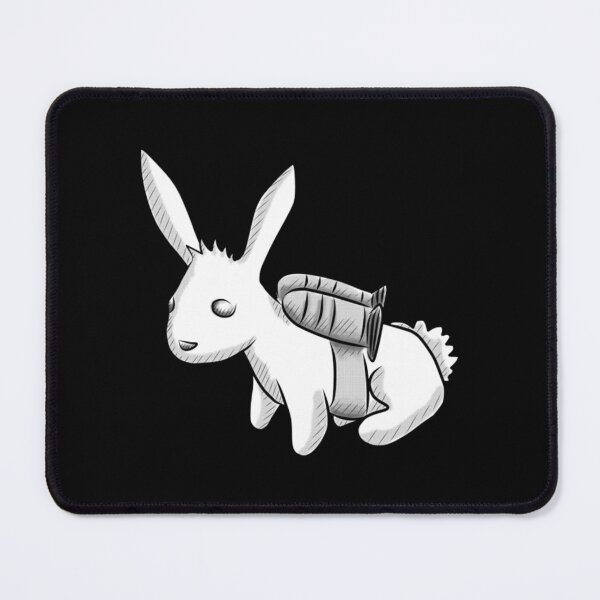 Item preview, Bunny T-ShirtBunny with Jetpack  designed and sold by BratbitBarry.