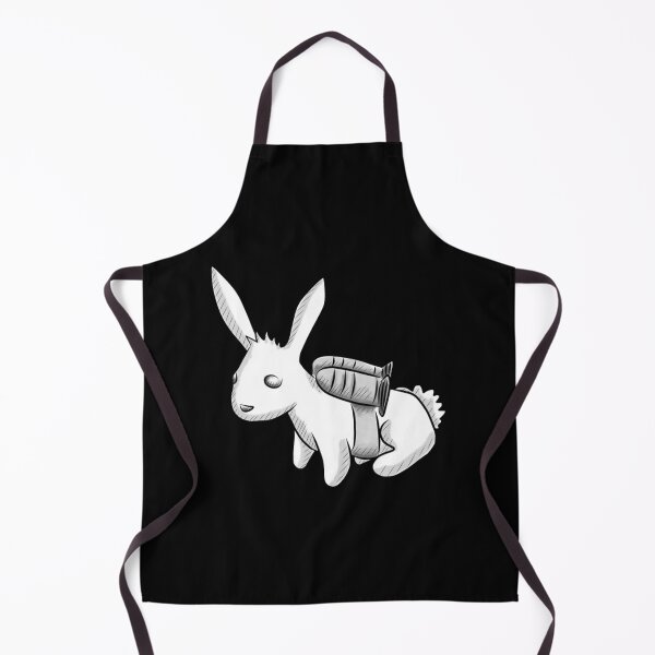 Item preview, Bunny T-ShirtBunny with Jetpack designed and sold by BratbitBarry.