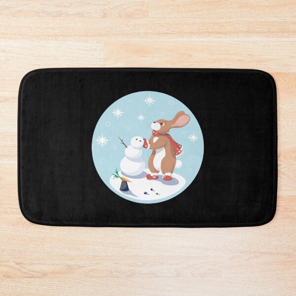 Item preview, Bunny T-ShirtChristmas rabbit designed and sold by BratbitBarry.