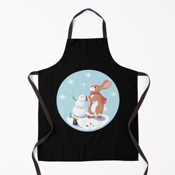 Item preview, Bunny T-ShirtChristmas rabbit designed and sold by BratbitBarry.
