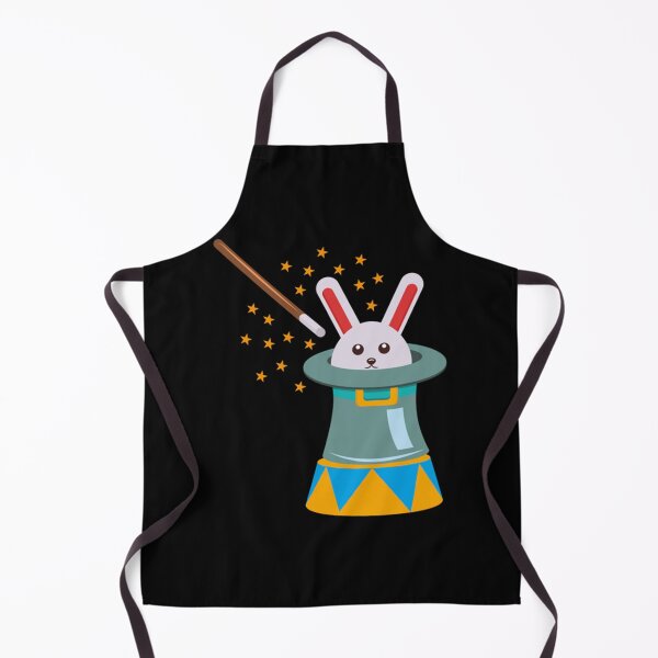 Item preview, Bunny T-ShirtCircus Rabbit Magic Bunny - Cirque Event Entertainment Conjure designed and sold by BratbitBarry.