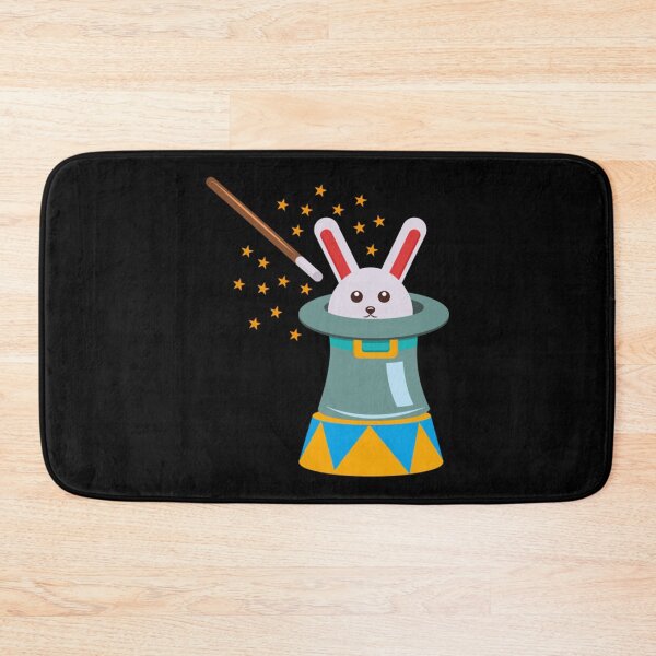 Item preview, Bunny T-ShirtCircus Rabbit Magic Bunny - Cirque Event Entertainment Conjure designed and sold by BratbitBarry.