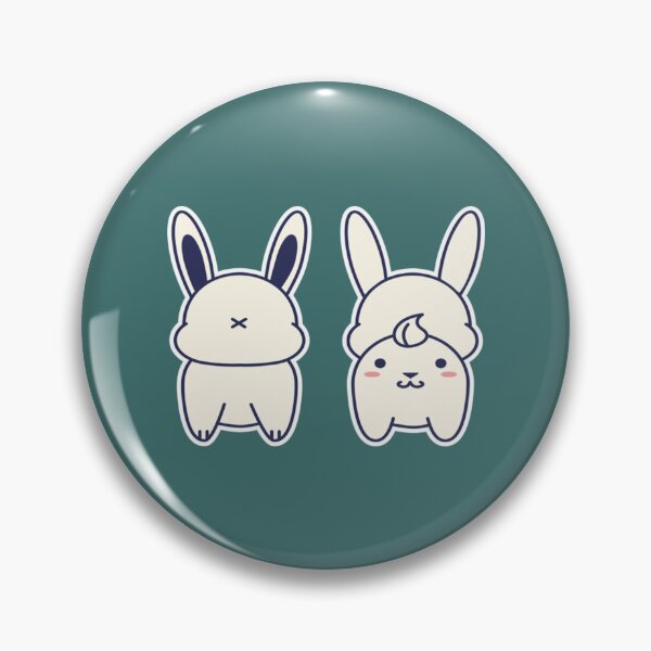Item preview, Bunny T-ShirtCute Anime Bunny Manga Kawaii designed and sold by BratbitBarry.