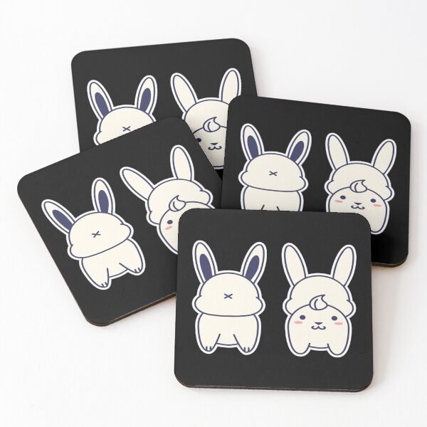 Item preview, Bunny T-ShirtCute Anime Bunny Manga Kawaii designed and sold by BratbitBarry.