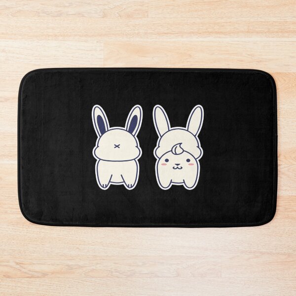 Item preview, Bunny T-ShirtCute Anime Bunny Manga Kawaii designed and sold by BratbitBarry.