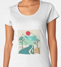 Lynch Playground Women's Premium T-Shirt