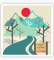 Lynch Playground Sticker