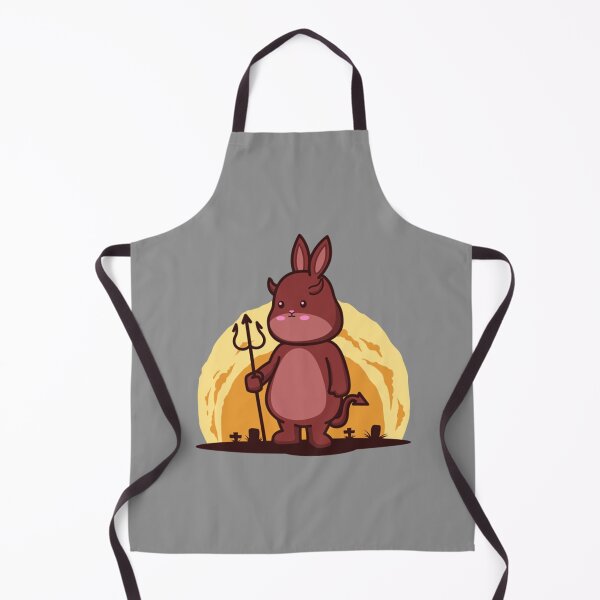Item preview, Bunny T-ShirtDevil Bunny designed and sold by BratbitBarry.