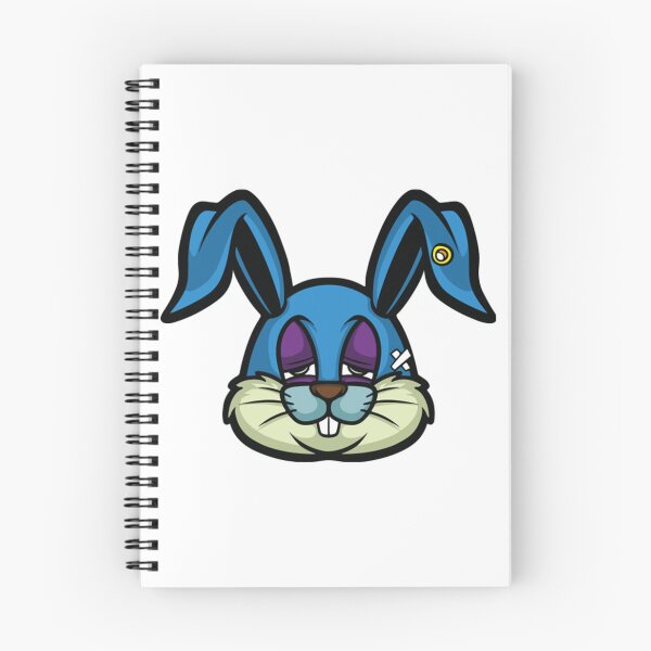 Item preview, Bunny T-ShirtFunny Bunny designed and sold by BratbitBarry.