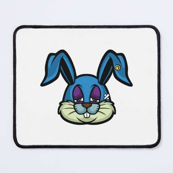 Item preview, Bunny T-ShirtFunny Bunny designed and sold by BratbitBarry.