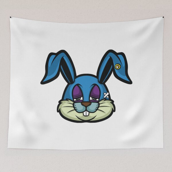 Artikelvorschau, Hase T-ShirtLustiger Hase entworfen und verkauft von BratbitBarry.