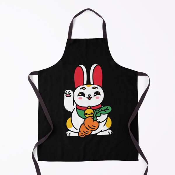Item preview, Bunny T-ShirtMANEKI NEKO BUNNY designed and sold by BratbitBarry.
