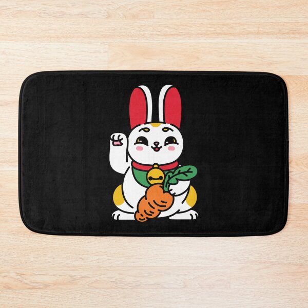 Item preview, Bunny T-ShirtMANEKI NEKO BUNNY designed and sold by BratbitBarry.