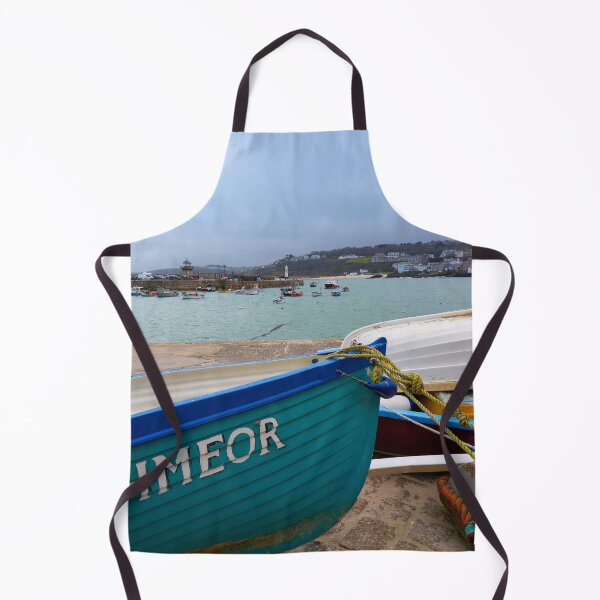 Item preview, Boats on the Harbour, St Ives, Cornwall, England designed and sold by VnGphoto.
