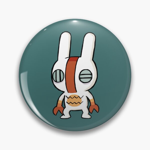 Item preview, Bunny T-ShirtRust Bunny T-Shirt_by SmileCo designed and sold by BratbitBarry.