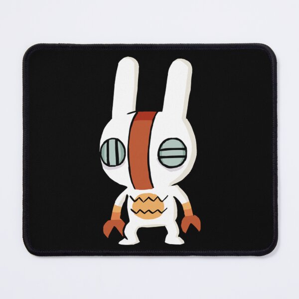 Item preview, Bunny T-ShirtRust Bunny T-Shirt_by SmileCo designed and sold by BratbitBarry.