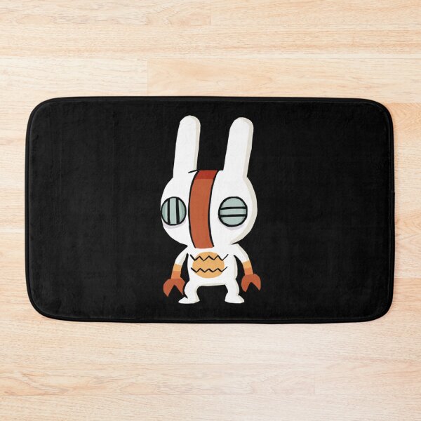Item preview, Bunny T-ShirtRust Bunny T-Shirt_by SmileCo designed and sold by BratbitBarry.