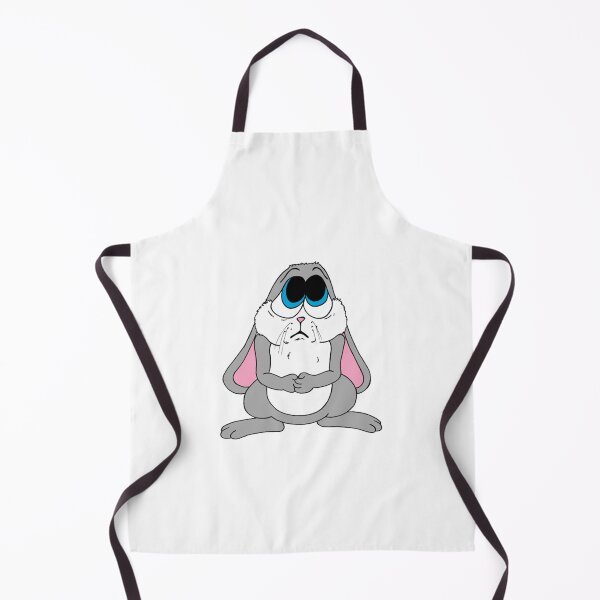 Item preview, Bunny T-ShirtSad Bunny designed and sold by BratbitBarry.