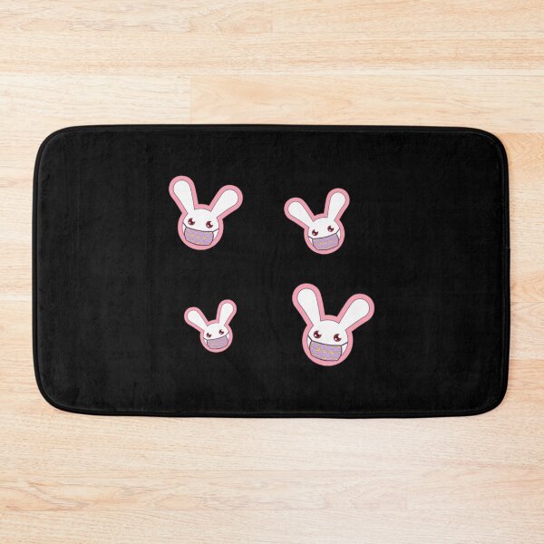 Item preview, Bunny T-ShirtSafety Bunny designed and sold by BratbitBarry.