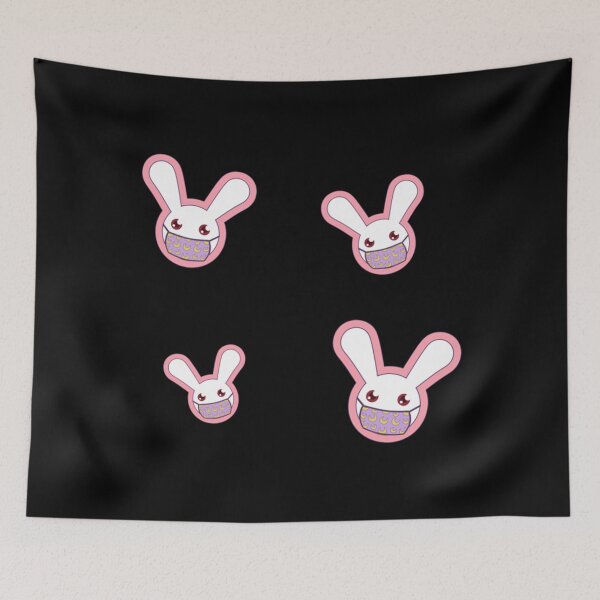Item preview, Bunny T-ShirtSafety Bunny designed and sold by BratbitBarry.