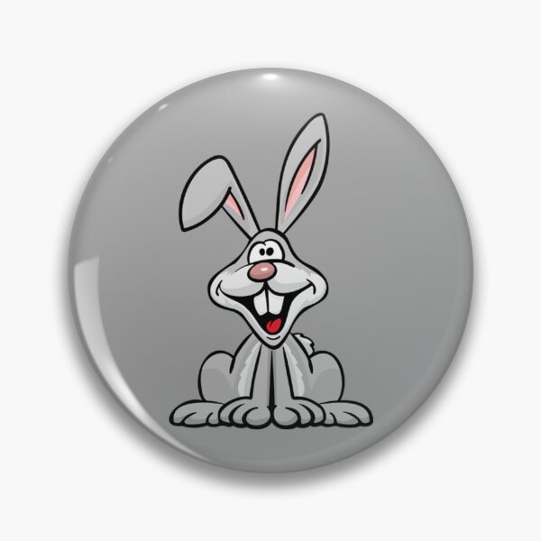 Item preview, Bunny T-ShirtSilly Bunny Rabbit Cartoon designed and sold by BratbitBarry.
