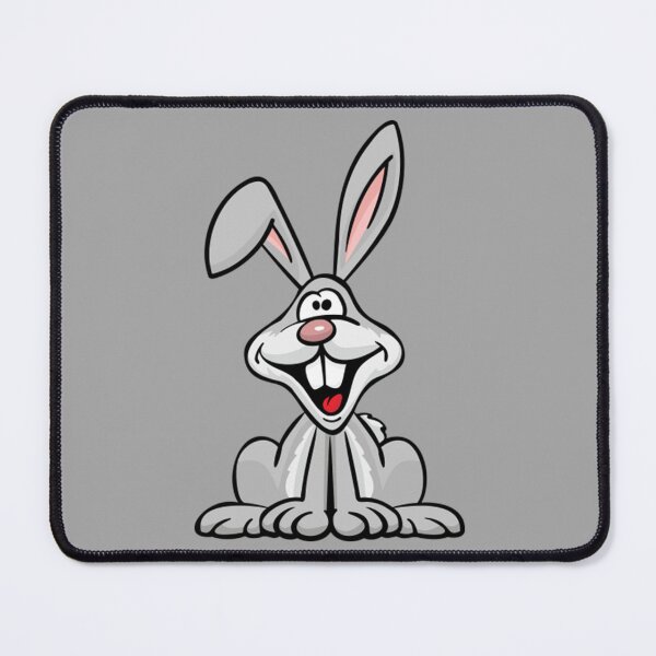 Item preview, Bunny T-ShirtSilly Bunny Rabbit Cartoon designed and sold by BratbitBarry.