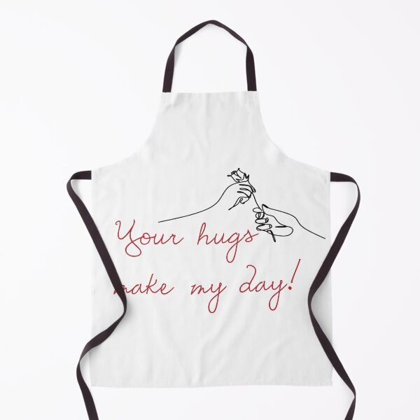 Item preview, Your hugs make my day - Simple Art 2 designed and sold by Mintminz.
