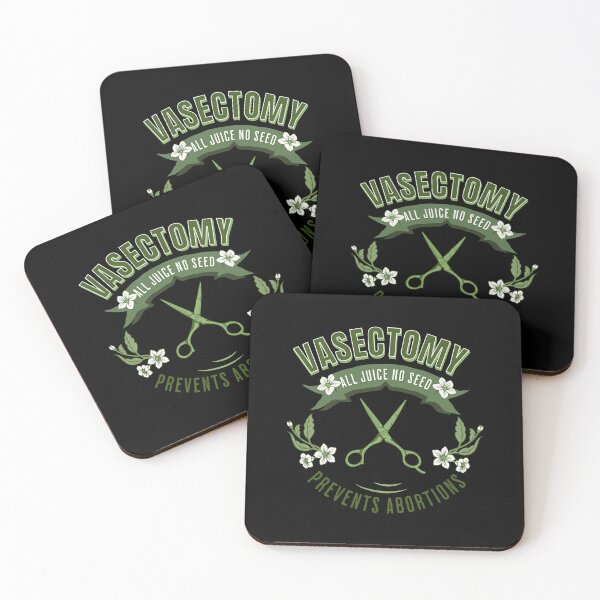 Item preview, Vasectomy Prevents Abortion designed and sold by ValentinaHramov.