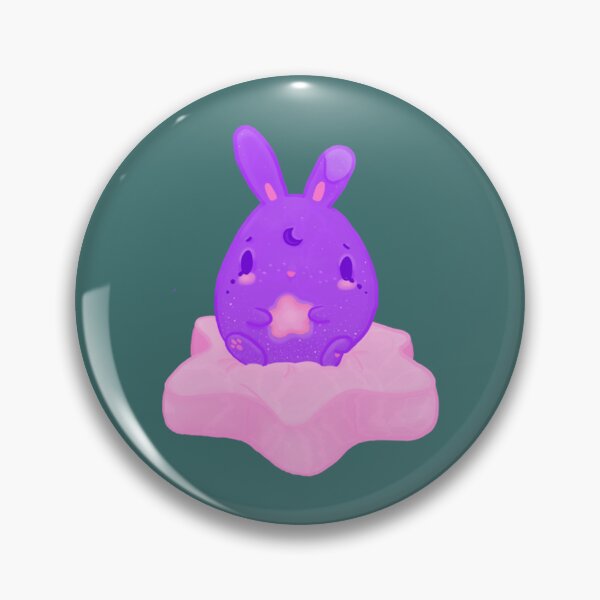 Item preview, Bunny T-Shirtstar pillow bunny designed and sold by BratbitBarry.