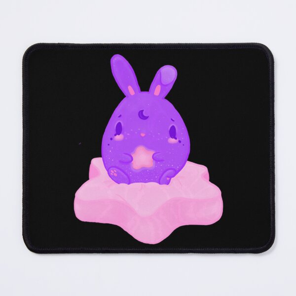 Item preview, Bunny T-Shirtstar pillow bunny designed and sold by BratbitBarry.