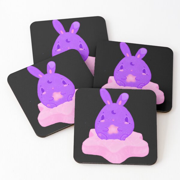 Item preview, Bunny T-Shirtstar pillow bunny designed and sold by BratbitBarry.
