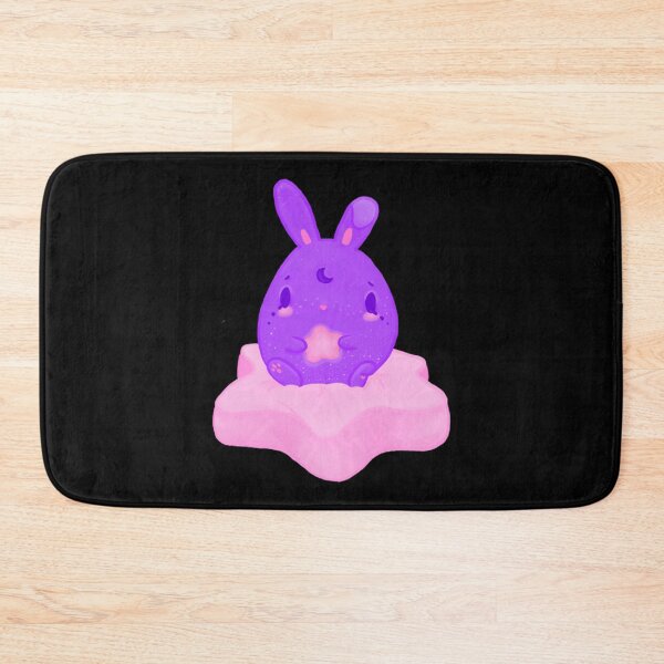 Item preview, Bunny T-Shirtstar pillow bunny designed and sold by BratbitBarry.