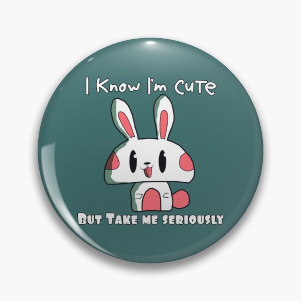 Item preview, Bunny T-ShirtTake Me Seriously Funny Quotes Bunny designed and sold by BratbitBarry.