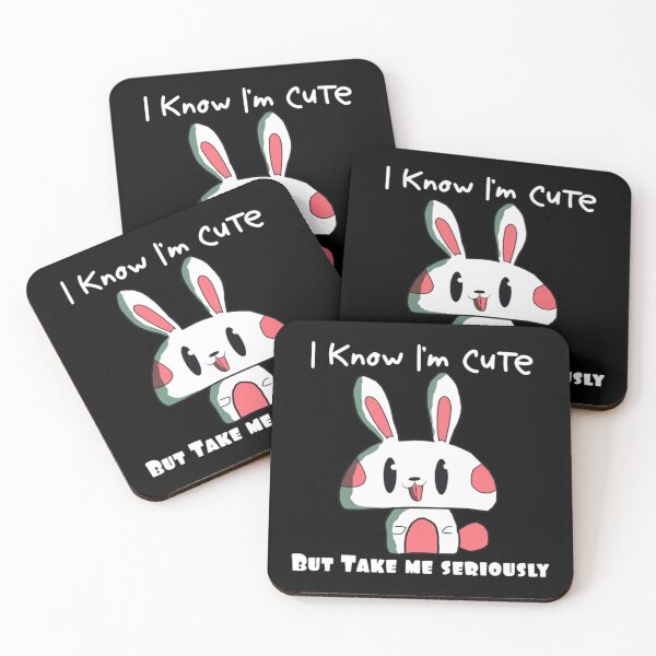 Item preview, Bunny T-ShirtTake Me Seriously Funny Quotes Bunny designed and sold by BratbitBarry.