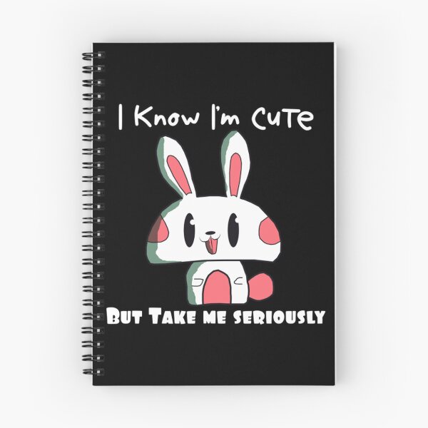 Item preview, Bunny T-ShirtTake Me Seriously Funny Quotes Bunny designed and sold by BratbitBarry.
