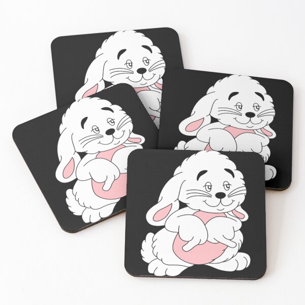 Item preview, Bunny T-ShirtThis Bunny Don't Give A Fluff designed and sold by BratbitBarry.