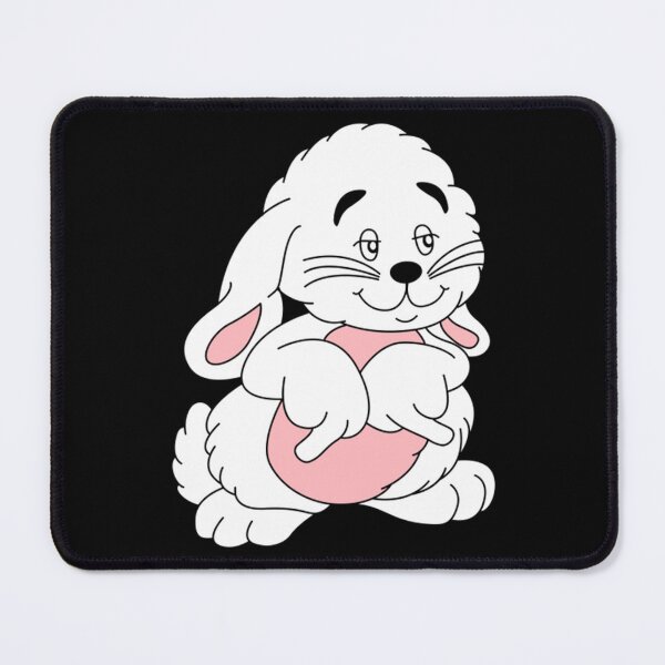 Item preview, Bunny T-ShirtThis Bunny Don't Give A Fluff designed and sold by BratbitBarry.