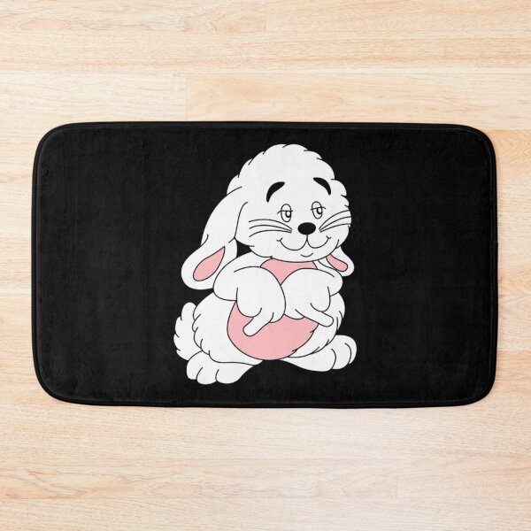Item preview, Bunny T-ShirtThis Bunny Don't Give A Fluff designed and sold by BratbitBarry.