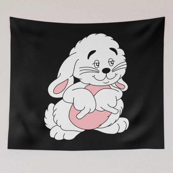 Item preview, Bunny T-ShirtThis Bunny Don't Give A Fluff designed and sold by BratbitBarry.