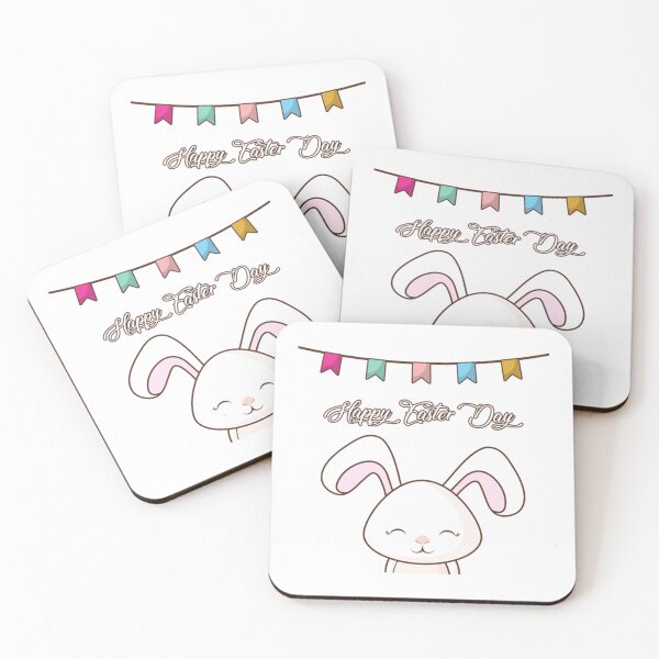 Item preview, Easter Bunny Rabbit T-Shirteaster bunny rabbit designed and sold by BratbitBarry.