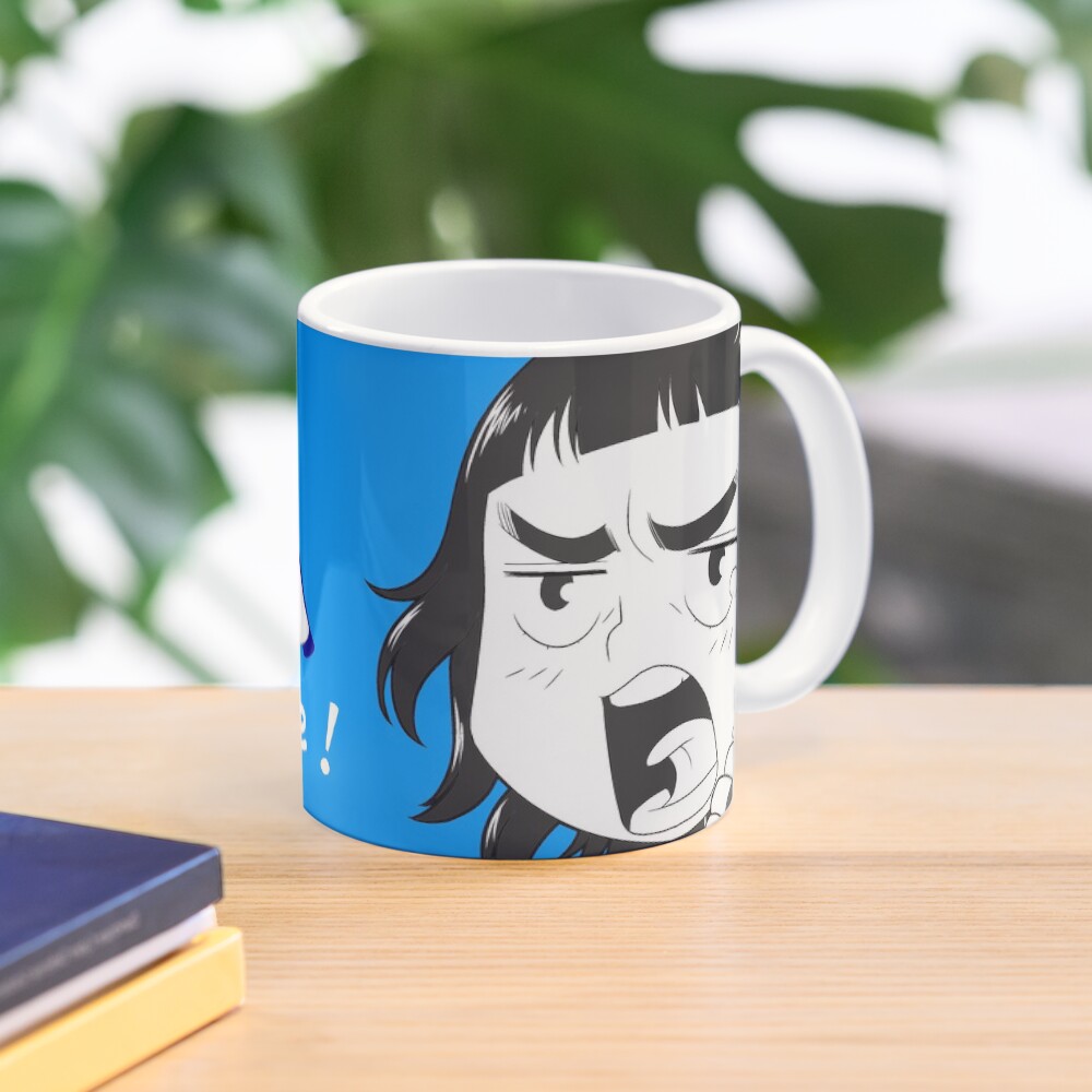 Mug « 8-OPTIONS.COM - FR - MA TASSE - BLEU - 10 $ pour auteurs»