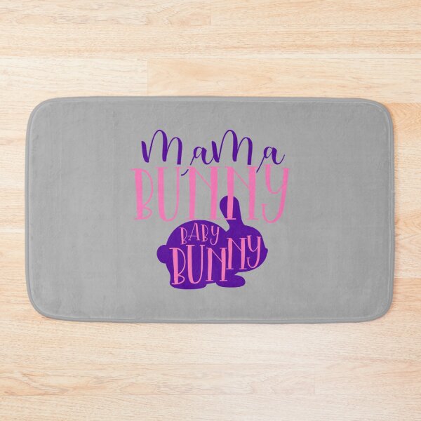 Item preview, Mama Bunny Baby Bunny T-ShirtMama Bunny Baby Bunny designed and sold by BratbitBarry.
