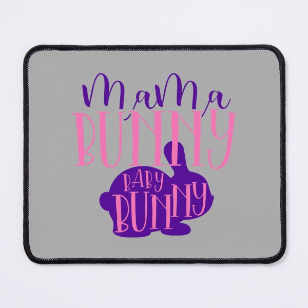 Item preview, Mama Bunny Baby Bunny T-ShirtMama Bunny Baby Bunny designed and sold by BratbitBarry.