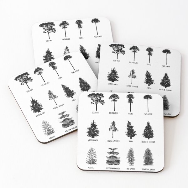 Item preview, Tree designed and sold by TopBaseline.