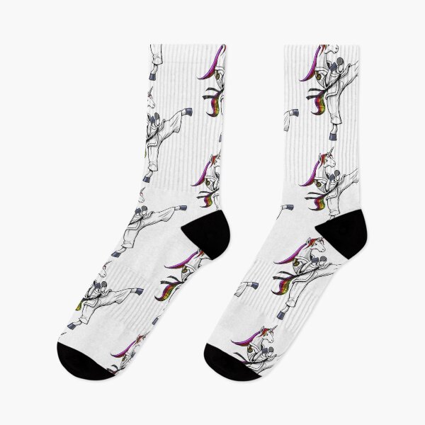Item preview, Unicorn Karate Ninja designed and sold by underheaven.