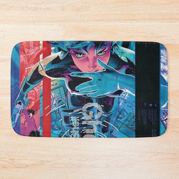 Item preview, Ghost in the shell by Emilie42 designed and sold by claudiasmit.