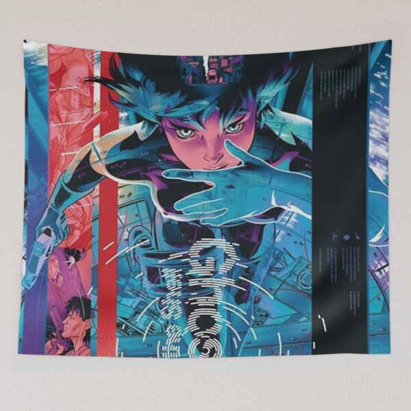 Item preview, Ghost in the shell by Emilie42 designed and sold by claudiasmit.